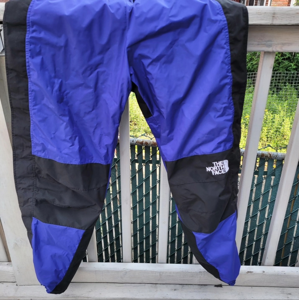 Vintage north face mountain light pants